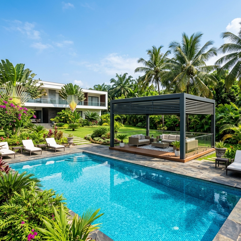 Abidjan Garden