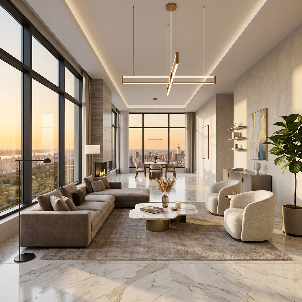 Appartements Urbains