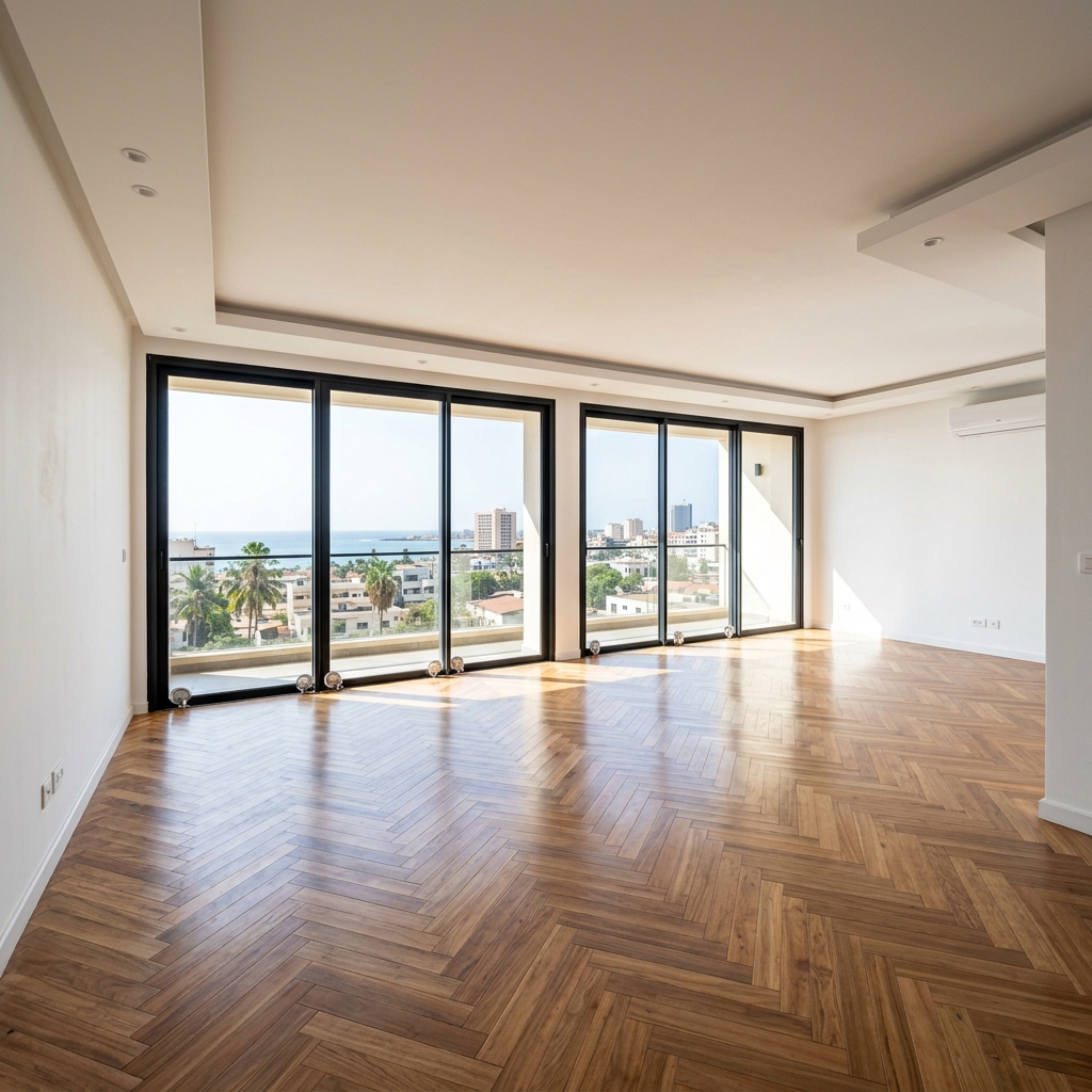 Appartement Almadies Salon