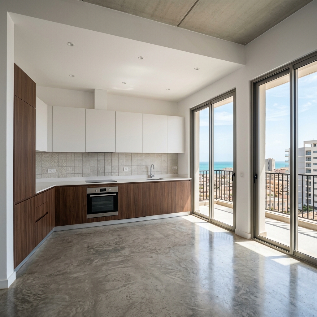 Appartement Almadies Cuisine