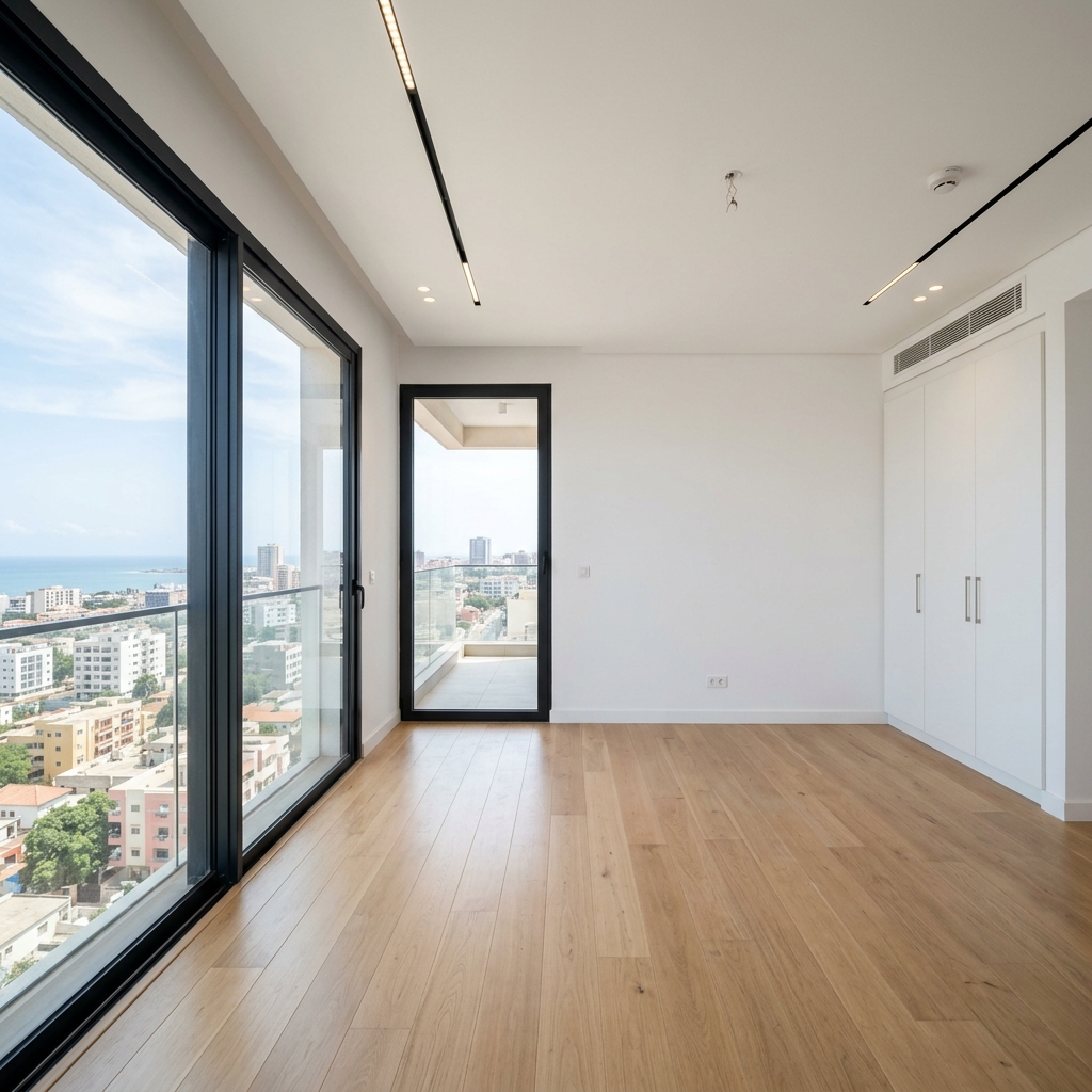 Appartement Point E Chambre