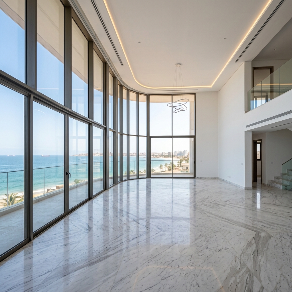 Appartement Fann Salon