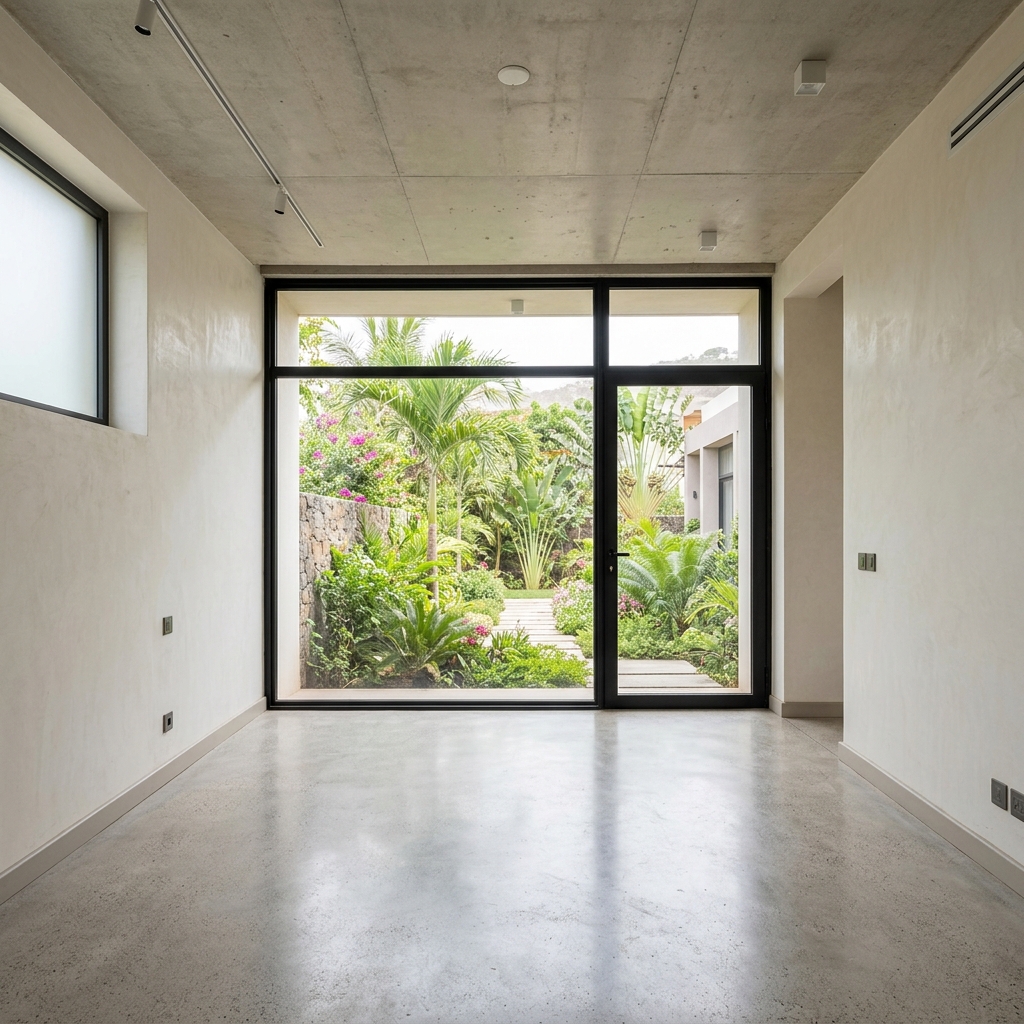 Maison Mamelles Chambre