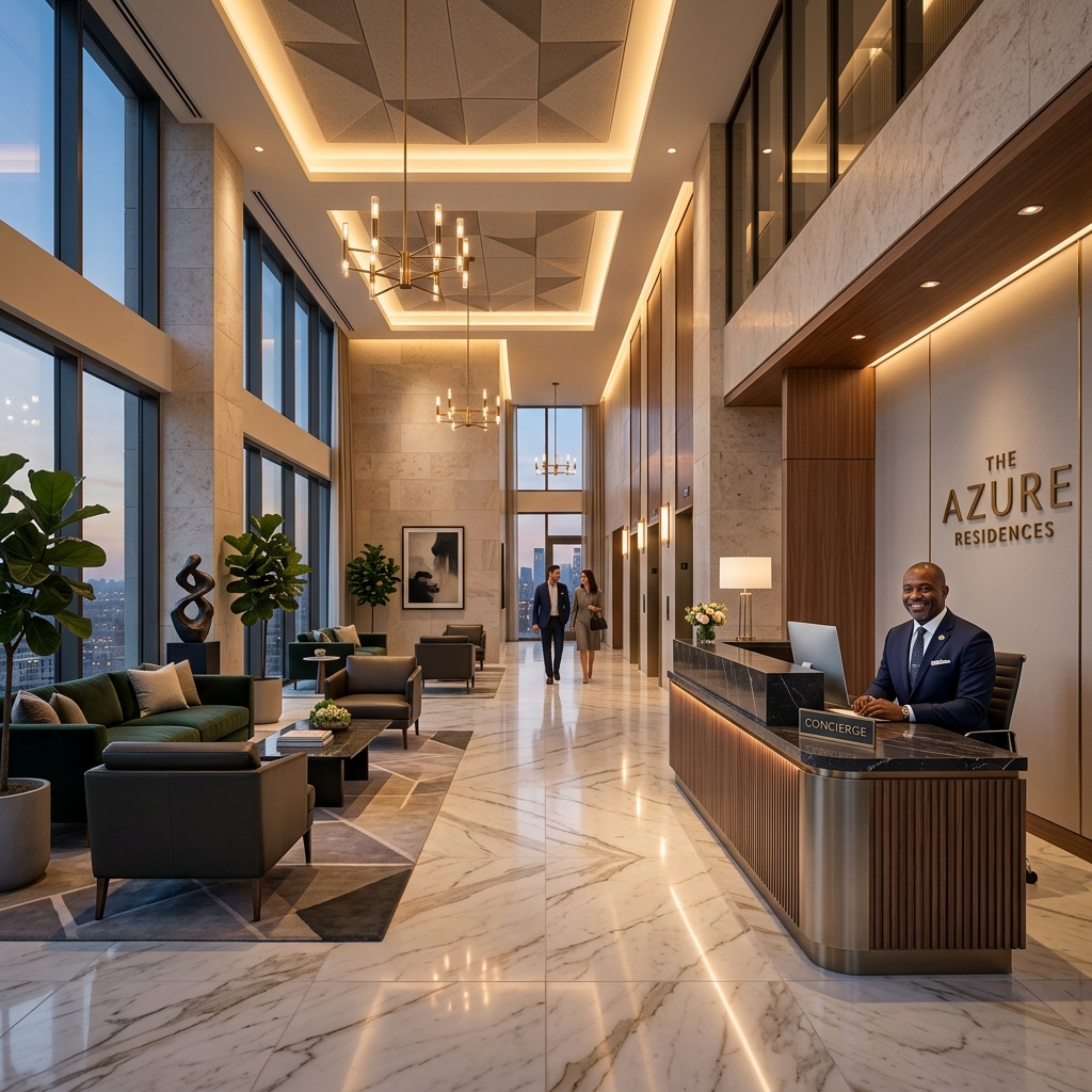 Dakar Lobby