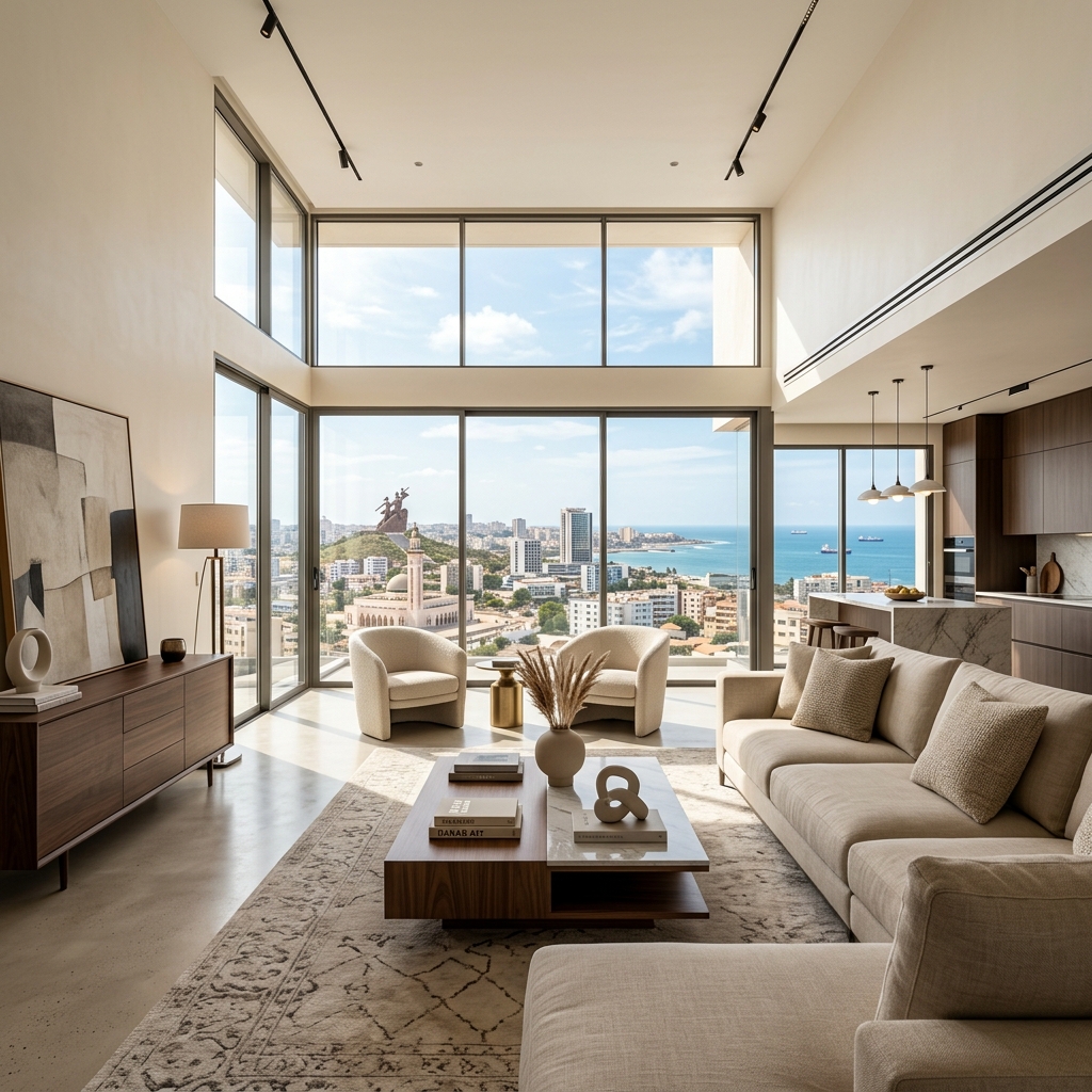 Dakar Interior