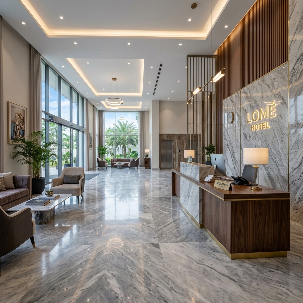 Lome Lobby