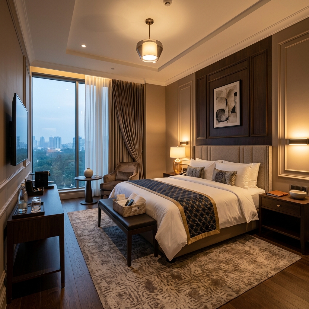 Lome Bedroom
