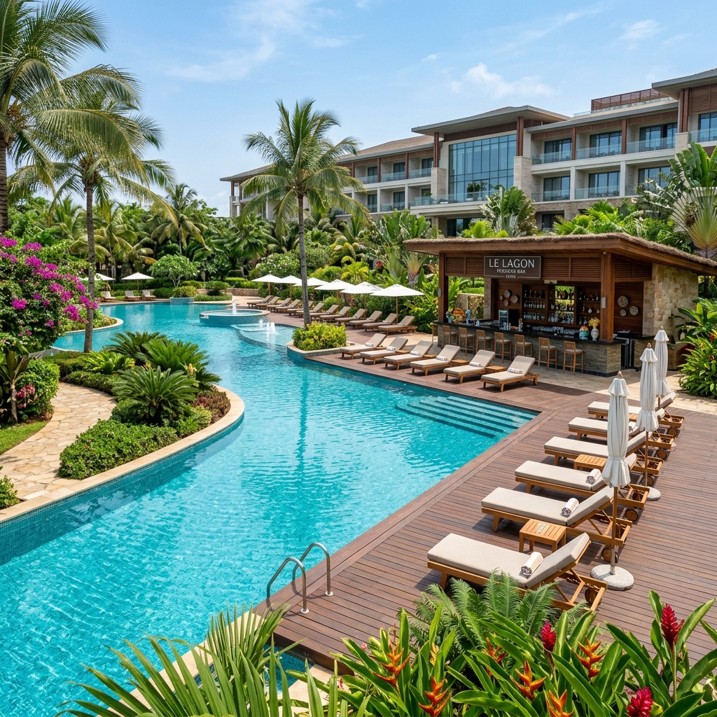 Lome Pool