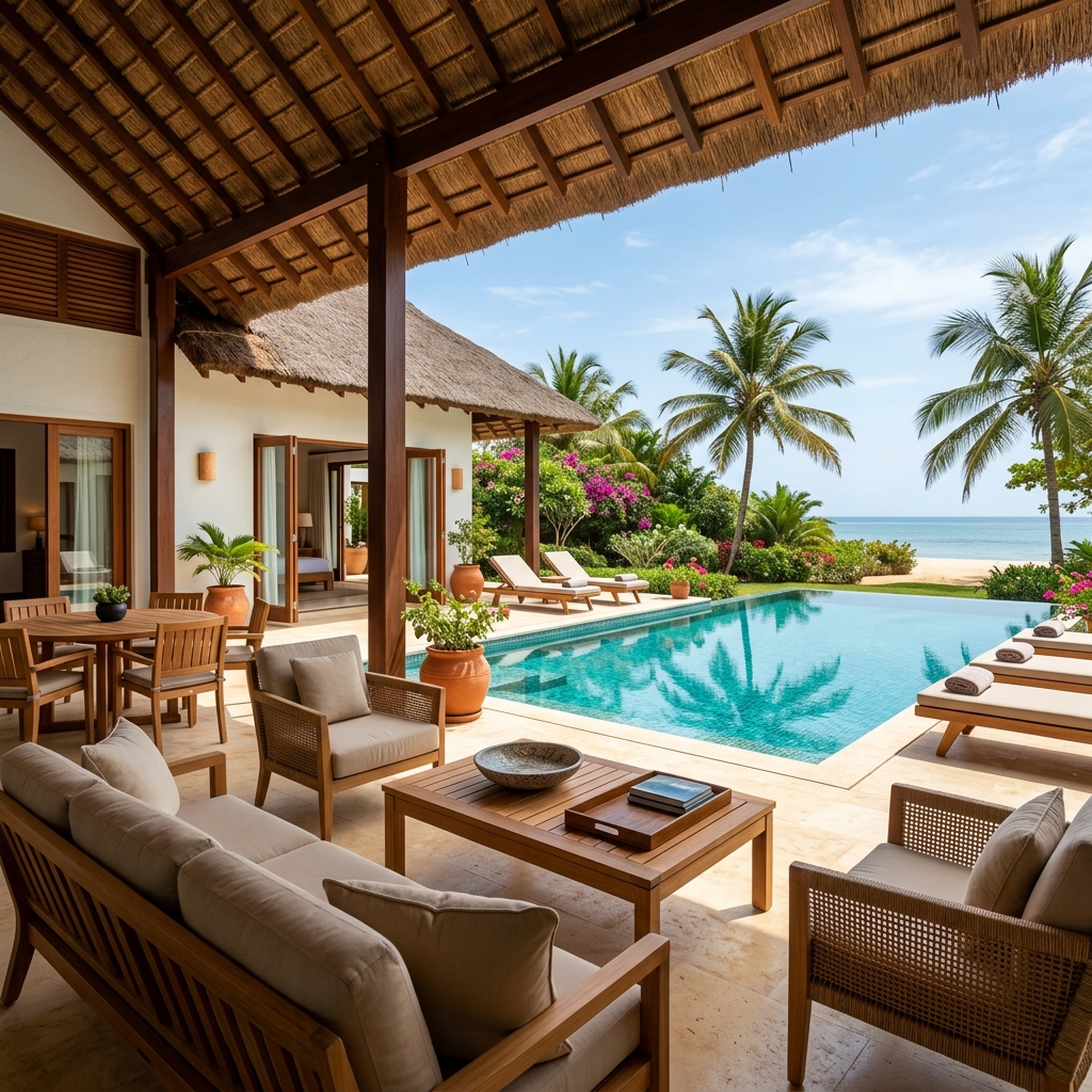 Saly Garden